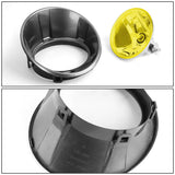 2010-2013 Chevrolet Camaro Amber Fog Lights with Bezel