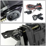 2013-2018 RAM 1500 Fog Lights with Switch - Smoke
