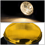 12-18 Toyota Multi-Model Fog Lights with Switch H16 Bulb Amber