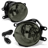 Toyota Lexus Fog Lights with Switch H16 Bulb Smoke Lens Multi-Model