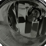 Toyota Lexus Fog Lights with Switch H16 Bulb Smoke Lens Multi-Model