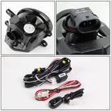 Toyota Lexus Fog Lights with Switch H16 Bulb Smoke Lens Multi-Model