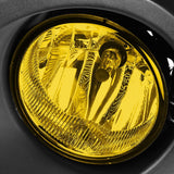09-14 Ford F-150 Fog Lights with Switch and Bezel - H10 Bulb Amber