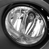 2009-2014 Ford F-150 Fog Lights with Switch and Bezel Chrome