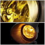 2006-2008 Ford F-150 & Lincoln Mark LT Fog Lights with Switch