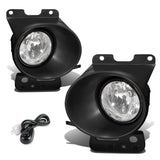 06-08 Ford F-150 / Lincoln Mark LT Fog Lights with Switch - Chrome