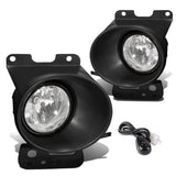 06-08 Ford F-150 / Lincoln Mark LT Fog Lights with Switch - Chrome