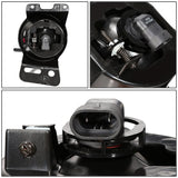 06-08 Ford F-150 / Lincoln Mark LT Fog Lights with Switch - Chrome