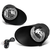 07-13 Toyota Tundra / 07-11 Sequoia Fog Lights with Switch Chrome