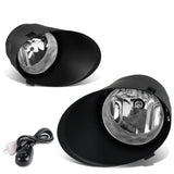 07-13 Toyota Tundra / 07-11 Sequoia Fog Lights with Switch Chrome