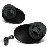 07-13 Toyota Tundra / 07-11 Sequoia Fog Lights with Switch - Smoke