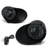 07-13 Toyota Tundra / 07-11 Sequoia Fog Lights with Switch - Smoke