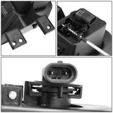 2016-2017 Ford F-150 Clear Fog Lights (No Wire/Switch)