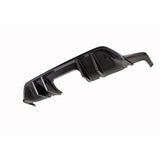 Honda FL5 Civic Type R Carbon Fiber Rear Diffuser 2023 - Current