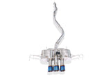 Honda FL5 Type R Titanium Valved Exhaust System - Yonristic Performance