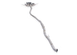 Honda FL5 Type R Titanium Valved Exhaust System - Yonristic Performance