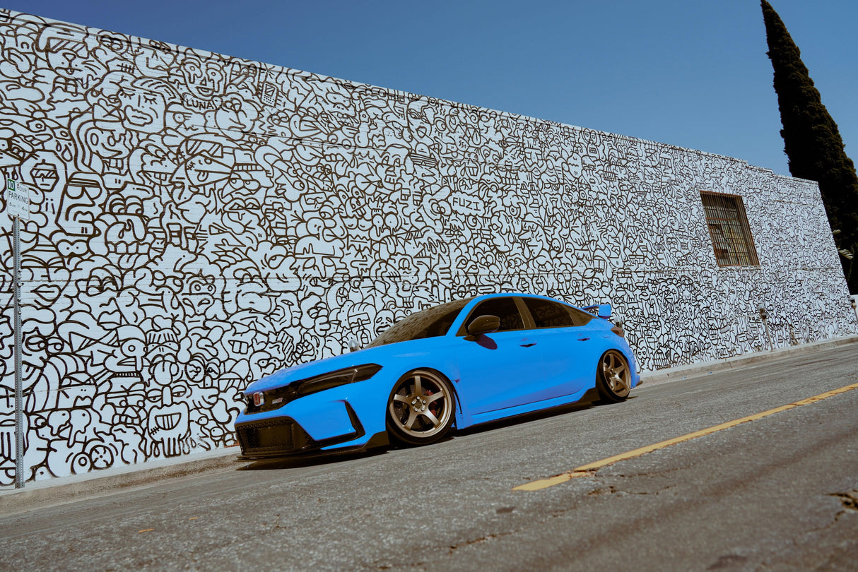 Sport Wing – Honda Civic Hatchback (FL2/FL5, 2022+)