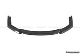 2015-2020 Lamborghini Huracan LP610 VRS Style Carbon Fiber Front Lip
