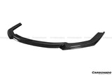 2015-2020 Lamborghini Huracan LP610 VRS Style Carbon Fiber Front Lip