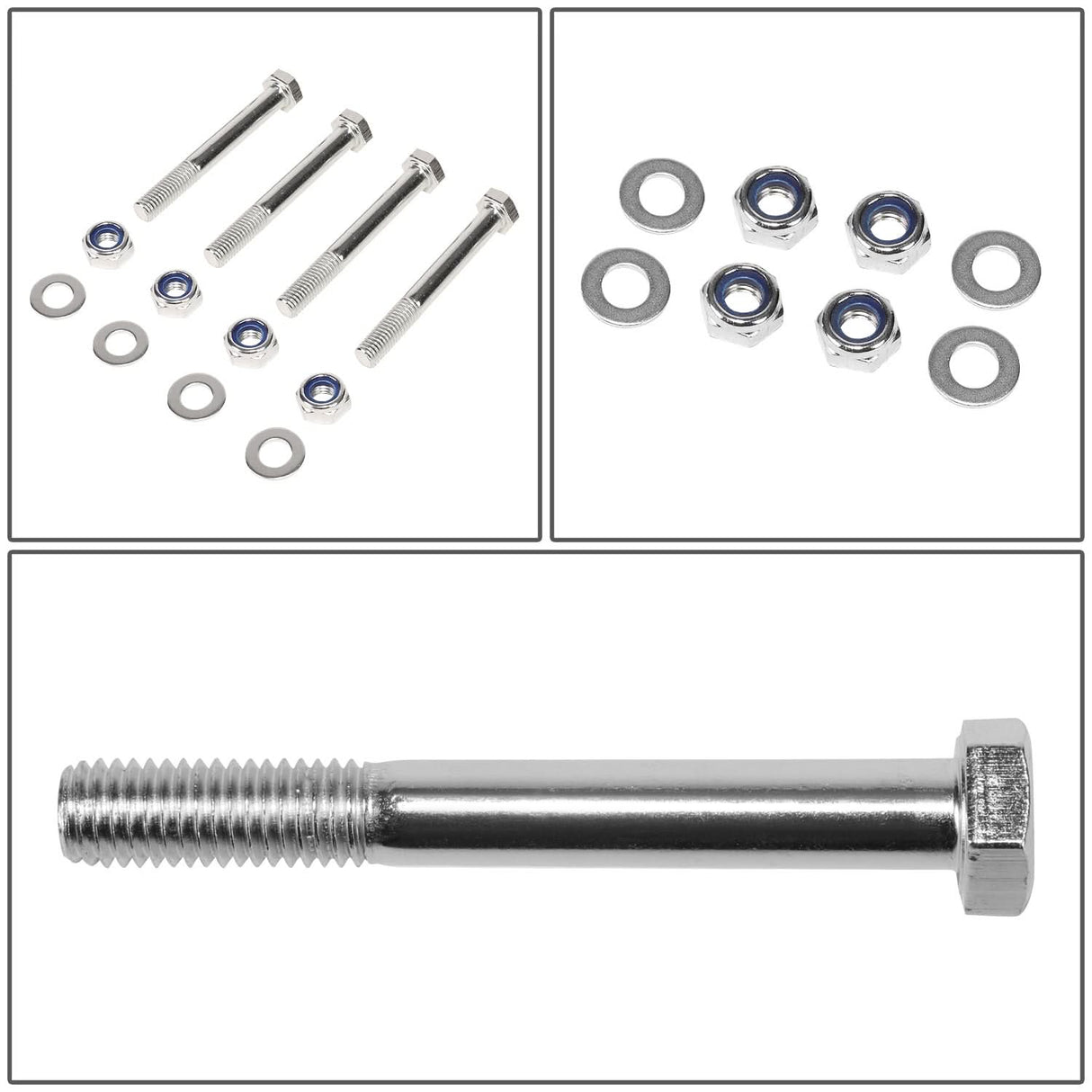 07-22 Chevy Silverado GMC Sierra 1500 Front Suspension Leveling Kit
