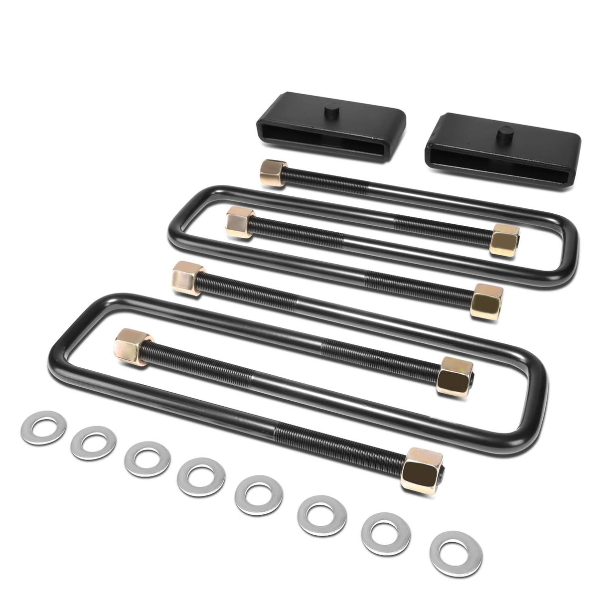 99-22 Chevrolet Silverado/GMC Sierra 1500 1" Rear Suspension Leveling Kit