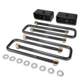 1999-2022 Chevrolet Silverado / GMC Sierra 1500 2" Rear Suspension Leveling Kit