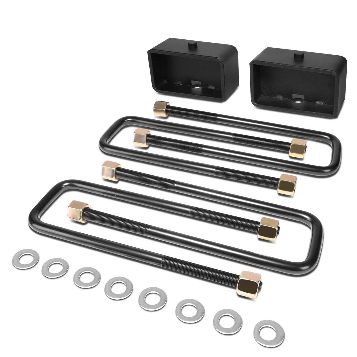 99-22 Chevrolet Silverado & GMC Sierra 1500 3" Rear Lift Kit