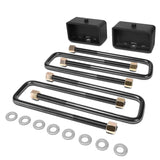 99-22 Chevrolet Silverado & GMC Sierra 1500 3" Rear Lift Kit