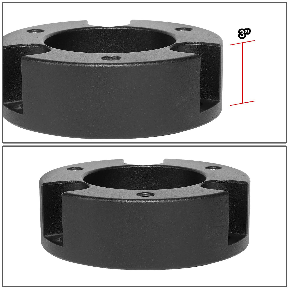 99-06 Toyota Tundra/Sequoia 3" Front Suspension Leveling Kit