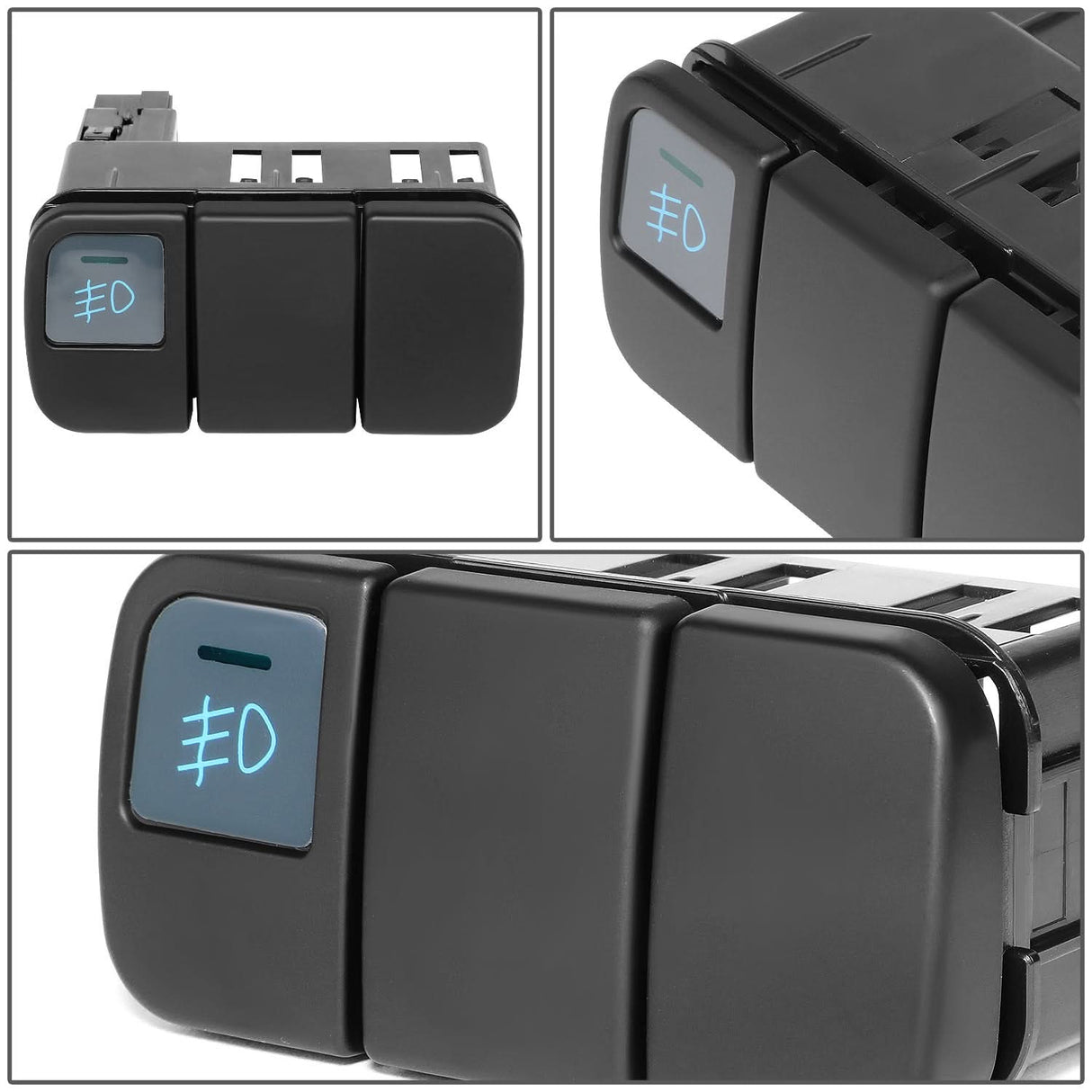 92-95 Honda Civic Fog Lights Switch
