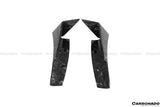 2013-2019 Corvette C7 Z51 Z06 Grandsport Carbon Fiber Front Lip Winglets