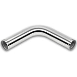 Universal 2.50" 90 Degree Aluminum Intercooler Piping - Polished