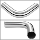 Universal 3.0" Aluminum Intercooler Piping Kit - 8 Piece Set