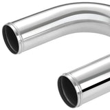 Universal 3.00" 180 Degree Aluminum Intercooler Piping - Polished