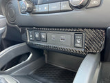 Lower Dash Accent Trim Fits 2022-2027 Nissan Frontier