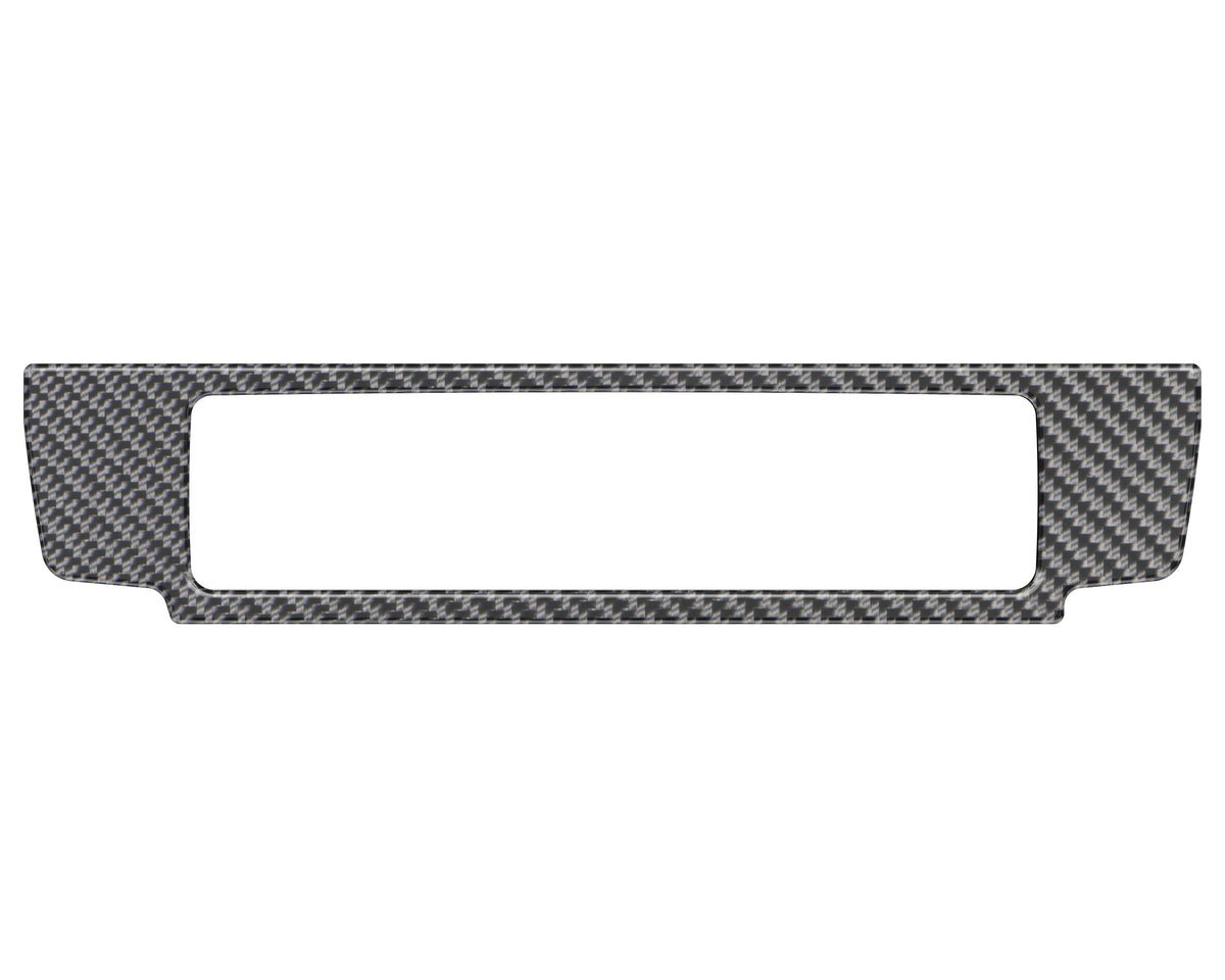 Lower Dash Accent Trim Fits 2022-2027 Nissan Frontier