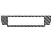 Lower Dash Accent Trim Fits 2022-2027 Nissan Frontier