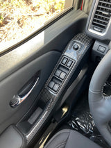 Door Switch Accent Trim Fits 2022-2027 Nissan Frontier