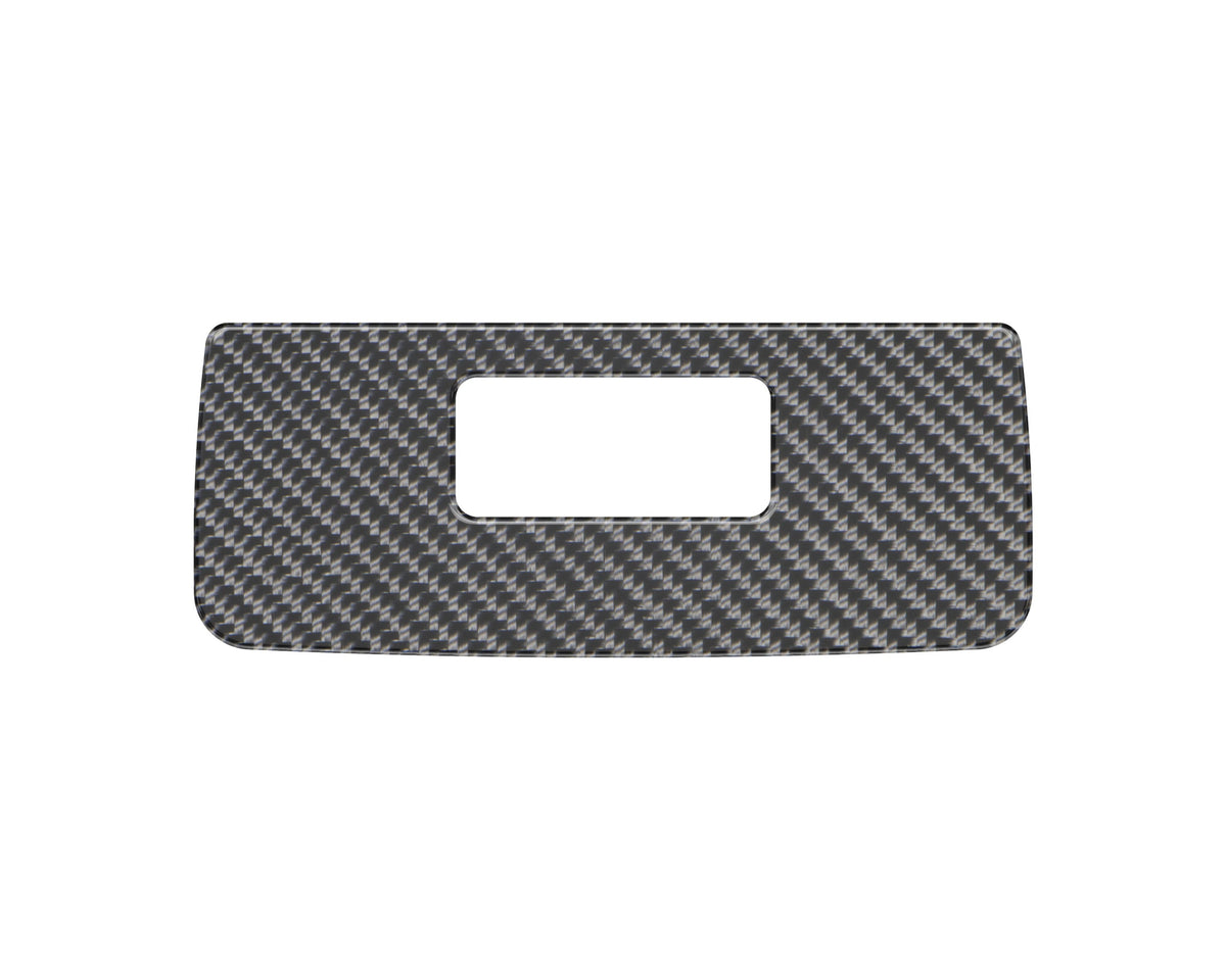 Rear Center Console Accent Trim Fits 2022-2027 Nissan Frontier