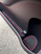 Side Door Cubby Foam Inserts Fits 2022-2027 Nissan Frontier