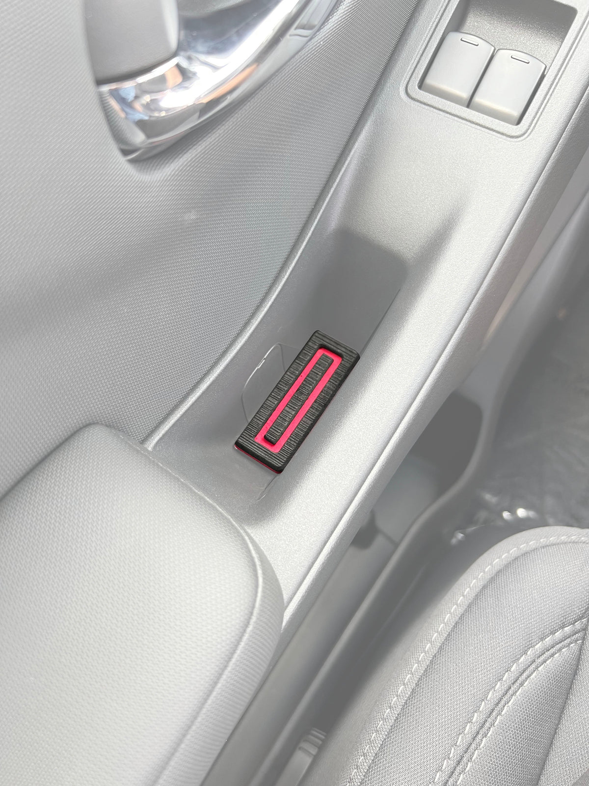 Door Handle foam Inserts Fits 2022-2027 Nissan Frontier