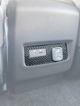 Rear Center Console Accent Trim Fits 2022-2027 Nissan Frontier