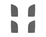 Interior Door Handle Inserts Fits 2022-2027 Nissan Frontier