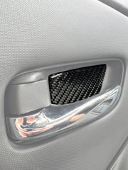 Interior Door Handle Inserts Fits 2022-2027 Nissan Frontier
