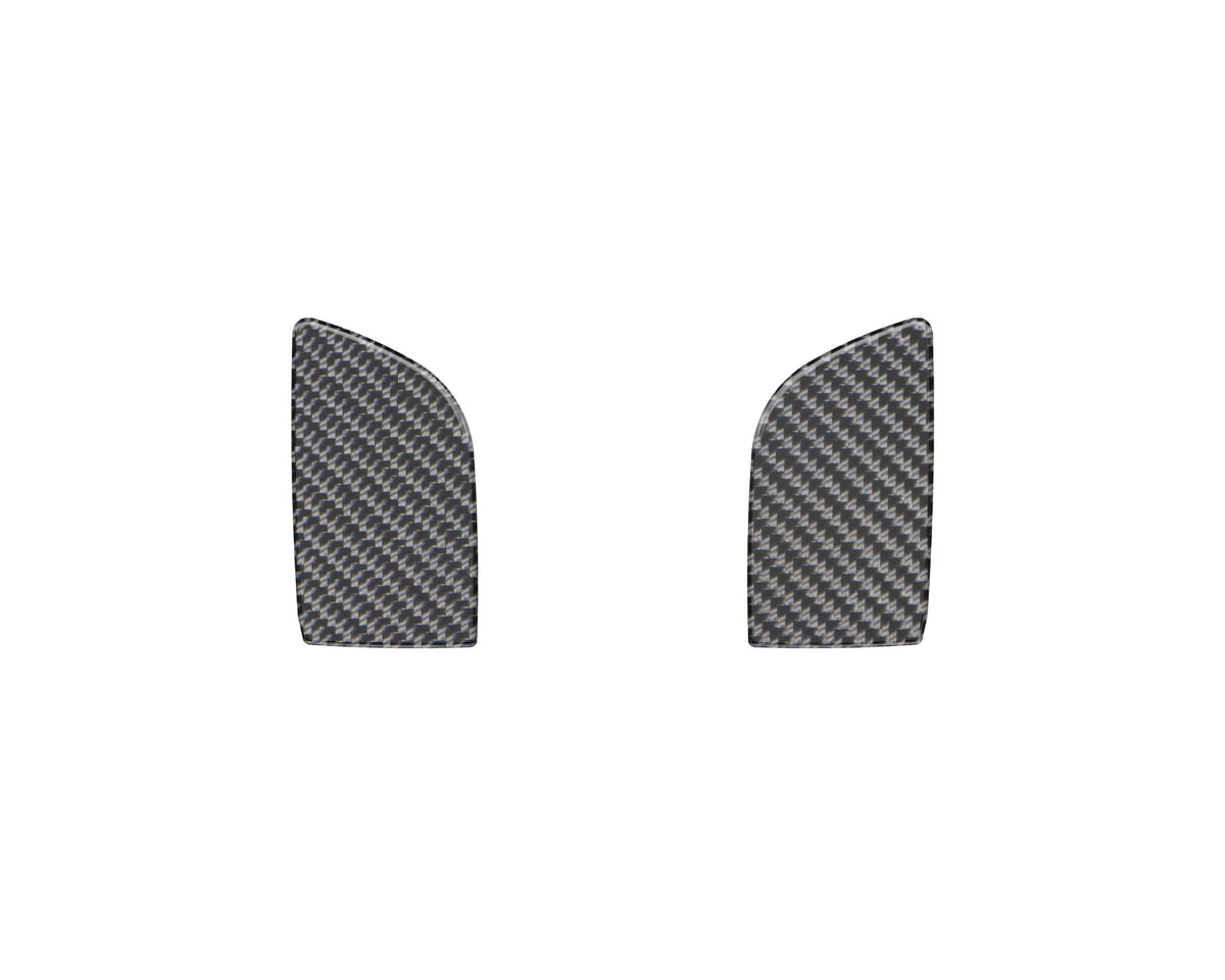 Interior Door Handle Inserts Fits 2022-2027 Nissan Frontier
