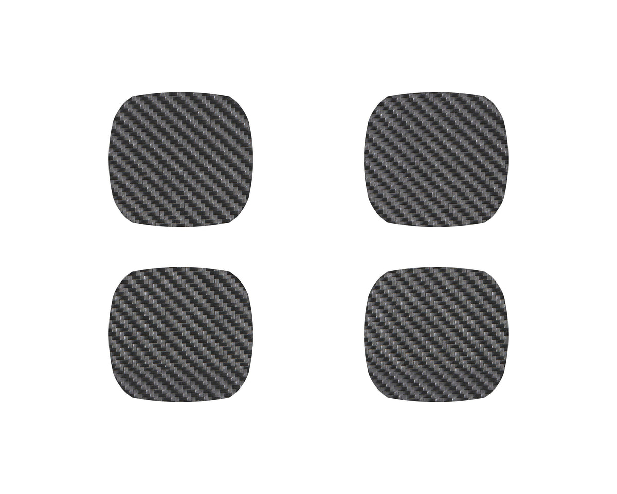Exterior Door Handle Inserts Fits 2022-2027 Nissan Frontier