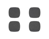 Exterior Door Handle Inserts Fits 2022-2027 Nissan Frontier