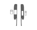 Door Switch Accent Trim Fits 2022-2027 Nissan Frontier