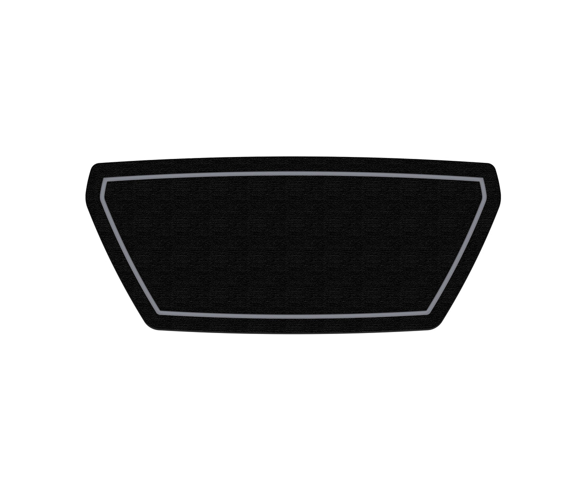 Dash Top Compartrment Foam Inserts Fits 2022-2024 Nissan Frontier