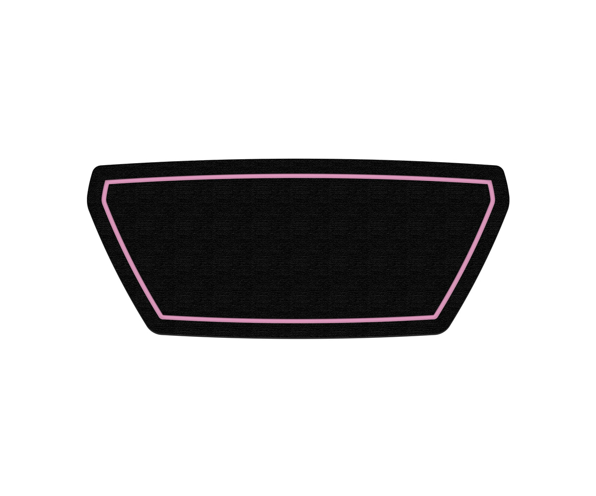 Dash Top Compartrment Foam Inserts Fits 2022-2024 Nissan Frontier